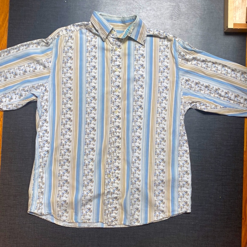 J RIGGINS DRESS/CLUBBING shirt